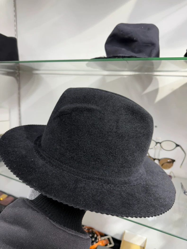 UNDERCOVER×KIJIMA TAKAYUKI Undercover Black Kijima Takayuki Edition Bucket Hat Undercover