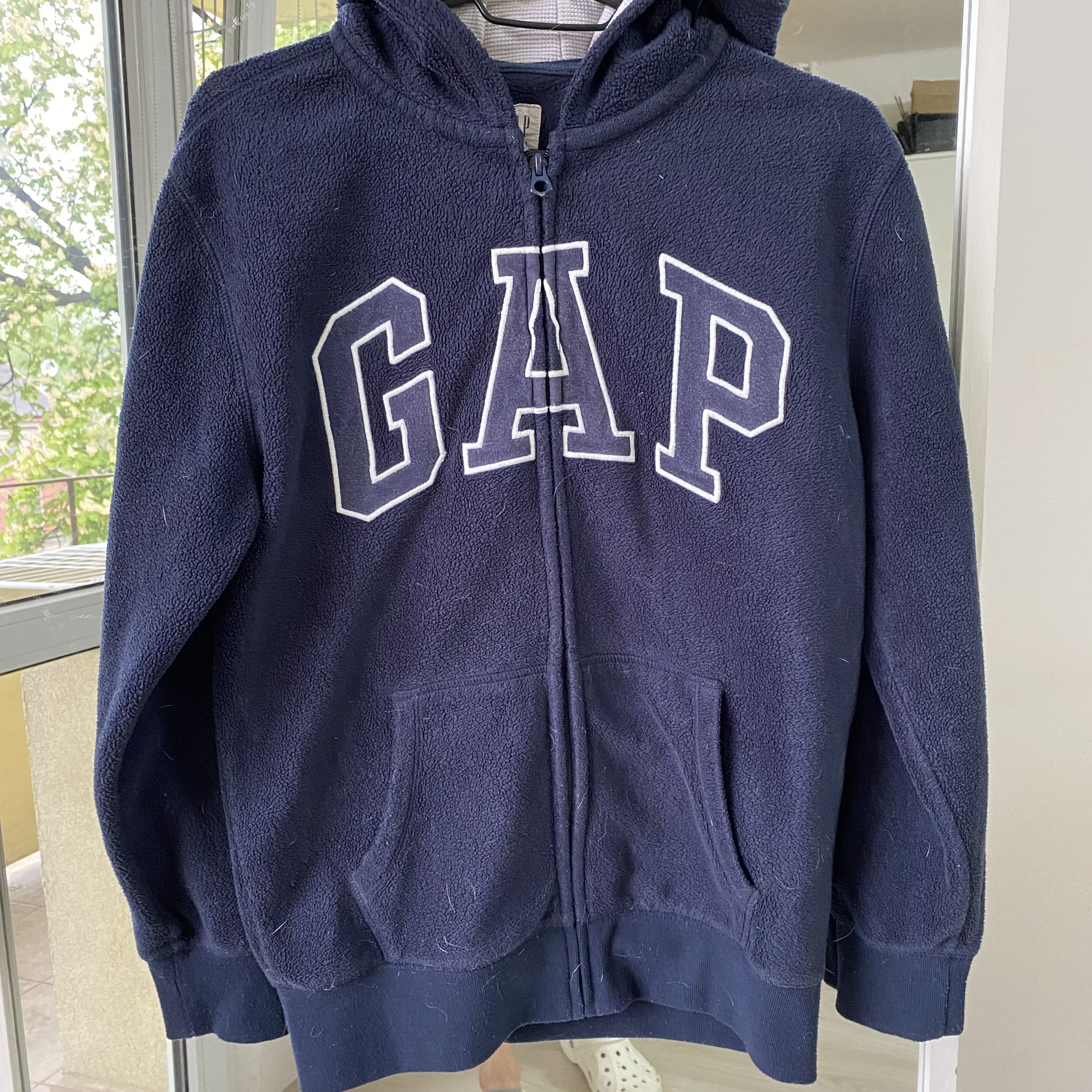 Gap Gap hoodie kids size Size S / US 4 / IT 40 - 2 Thumbnail