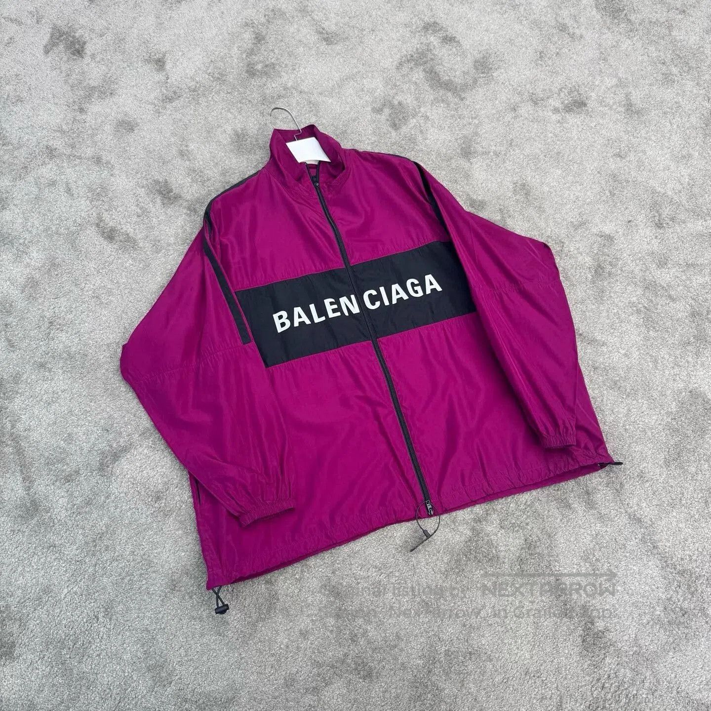 Balenciaga Balenciaga Oversized Logo Parka Size 46. Size US S / EU 44-46 / 1 - 1 Thumbnail
