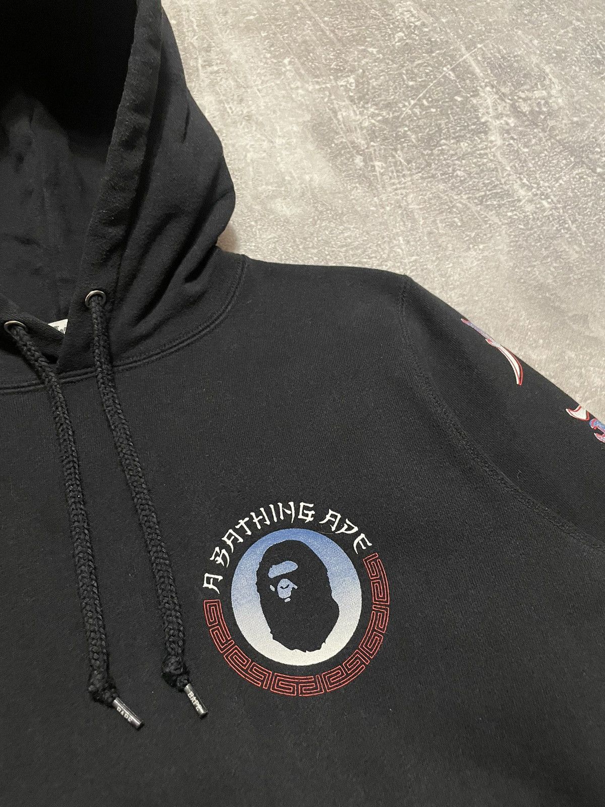 Bape Bape Hoodie Size US S / EU 44-46 / 1 - 12 Thumbnail