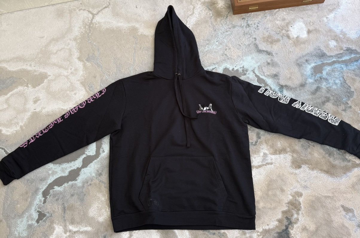 Chrome Hearts Chrome Hearts x Deadly Doll Size US XL / EU 56 / 4 - 1 Thumbnail