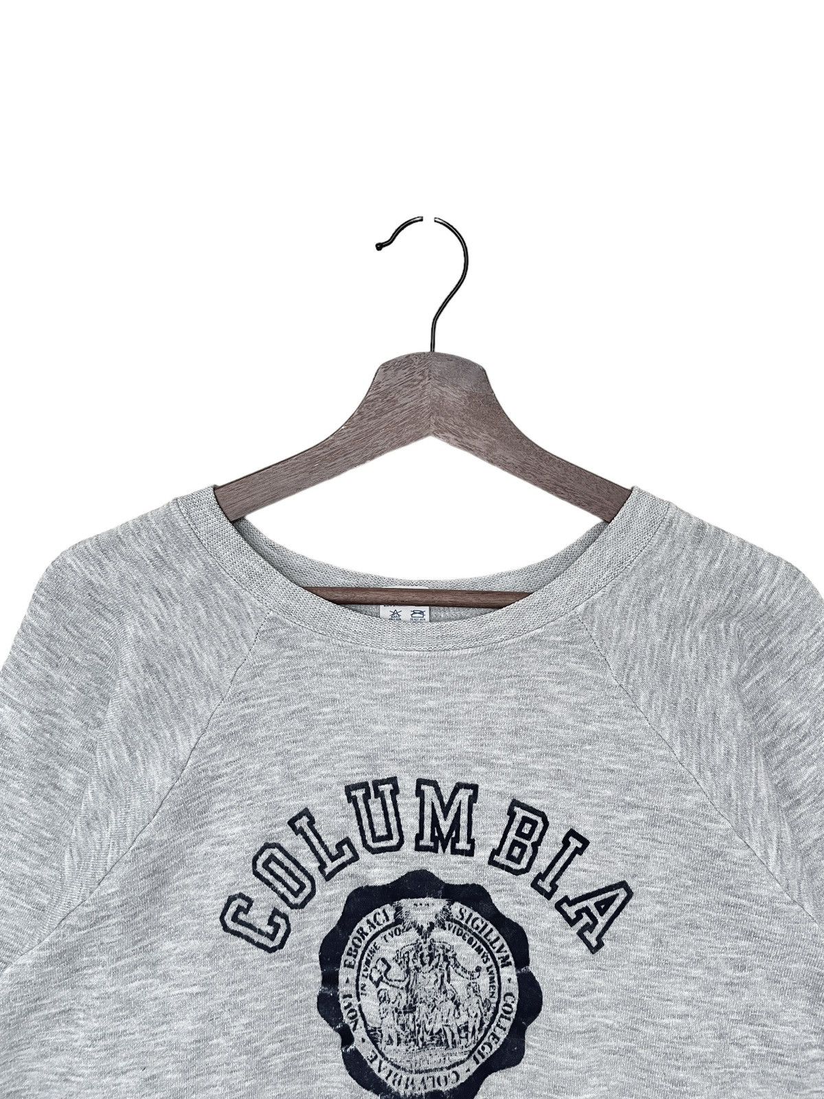 Champion × Vintage Vintage Japanese Brand Champion Made in Usa Sweatshirt 1980s Size US M / EU 48-50 / 2 - 8 Thumbnail