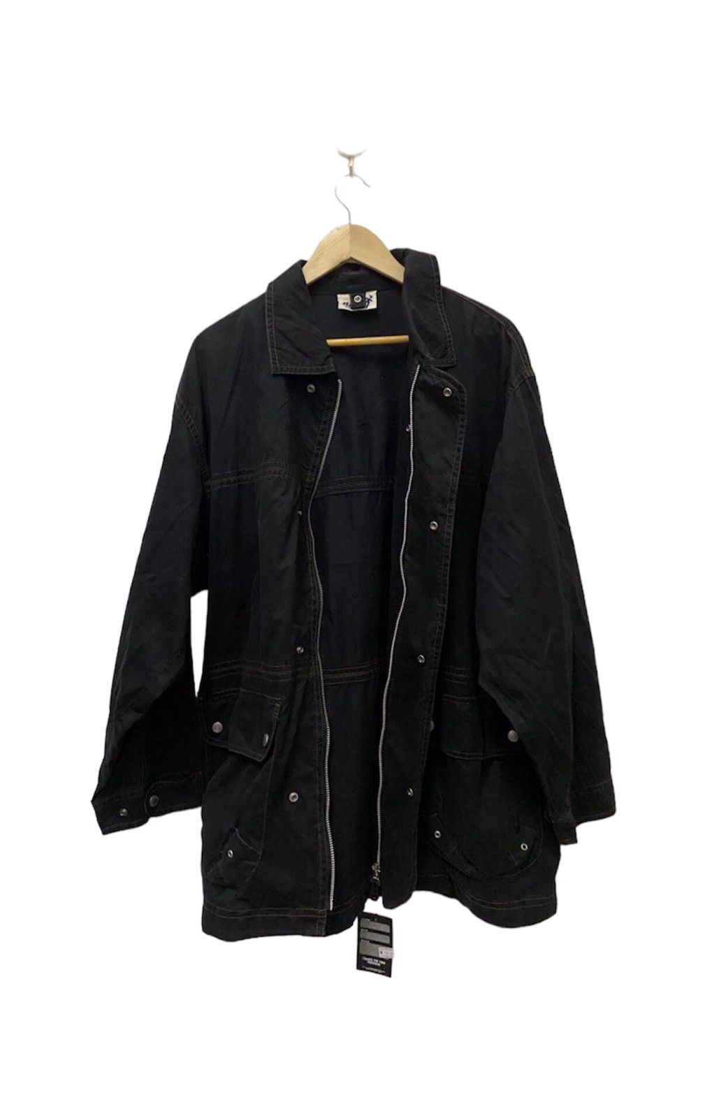 Hai Sporting Gear × Issey Miyake 🔥🔥🔥VTG HAI SPORTING GEAR LIGHT JACKET Size US L / EU 52-54 / 3 - 2 Thumbnail