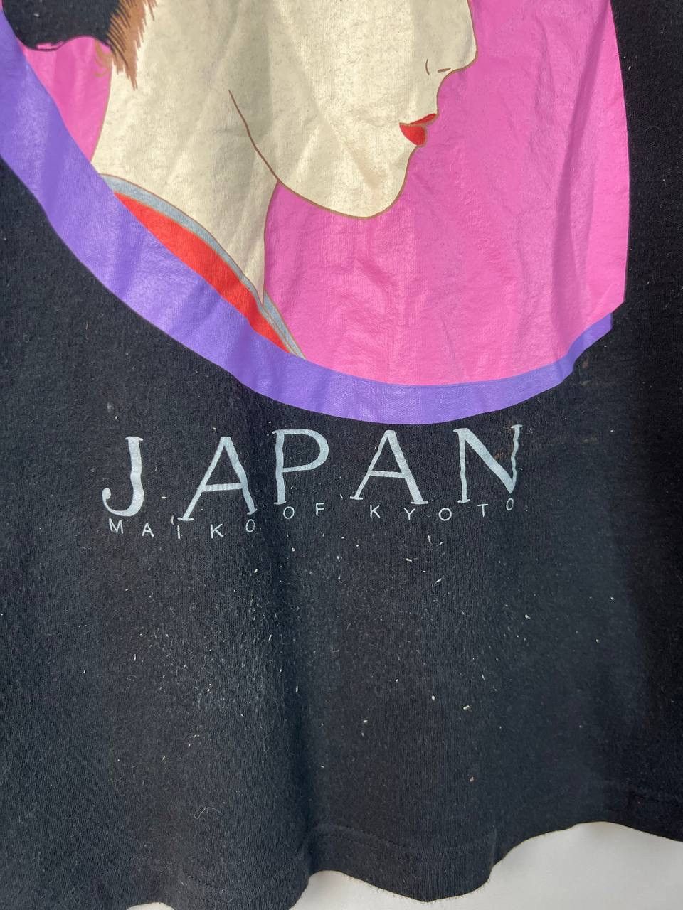 Vintage Maiko Of Kyoto Japan 90s vintage t-shirts size L Size US L / EU 52-54 / 3 - 5 Thumbnail