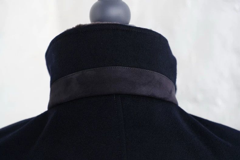 Loro Piana LORO PIANA Cashmere coat Size US XL / EU 56 / 4 - 5 Thumbnail