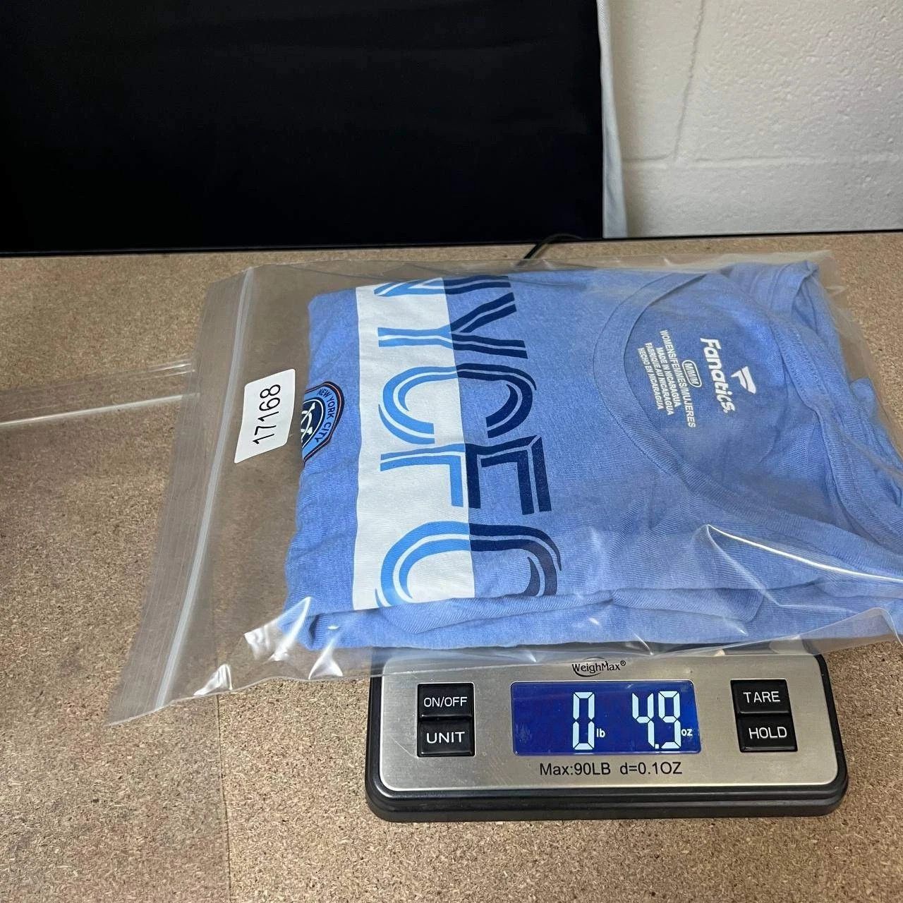 Other New York City FC Shirt Women Short Sleeve Crew Neck M Size M / US 6-8 / IT 42-44 - 7 Thumbnail