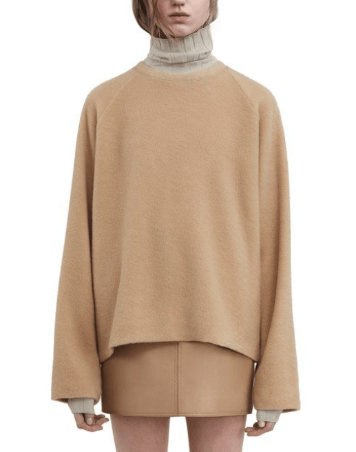 Acne Studios Acne Studios Cassie Sweater Size XXS / US 00 / IT 34 - 1 Thumbnail