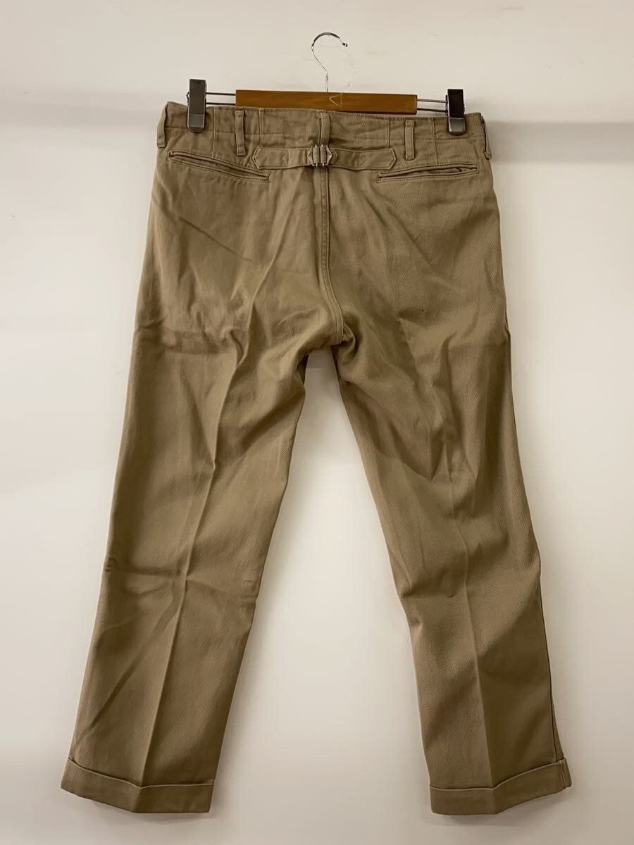 Visvim OFFER OK! VISVIM 19SS HIGH WATER CHINO PANTS cotton trousers Size US 33 - 4 Thumbnail