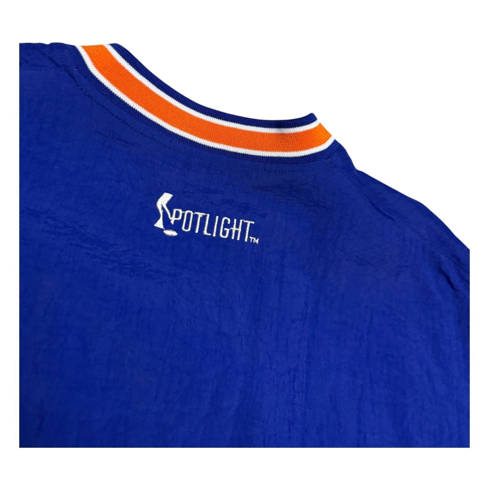 NCAA FLORIDA GATORS REVERSIBLE NCAA COLLEGE Bomber Jacket Large Size US L / EU 52-54 / 3 - 7 Thumbnail