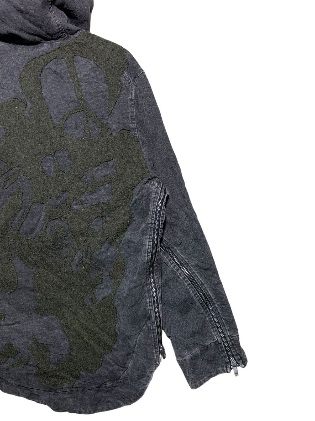 Griffin 🔥GRIFFIN JAPAN CONVICTIBLES ZIPPER HOODIE JACKETS Size US S / EU 44-46 / 1 - 10 Thumbnail
