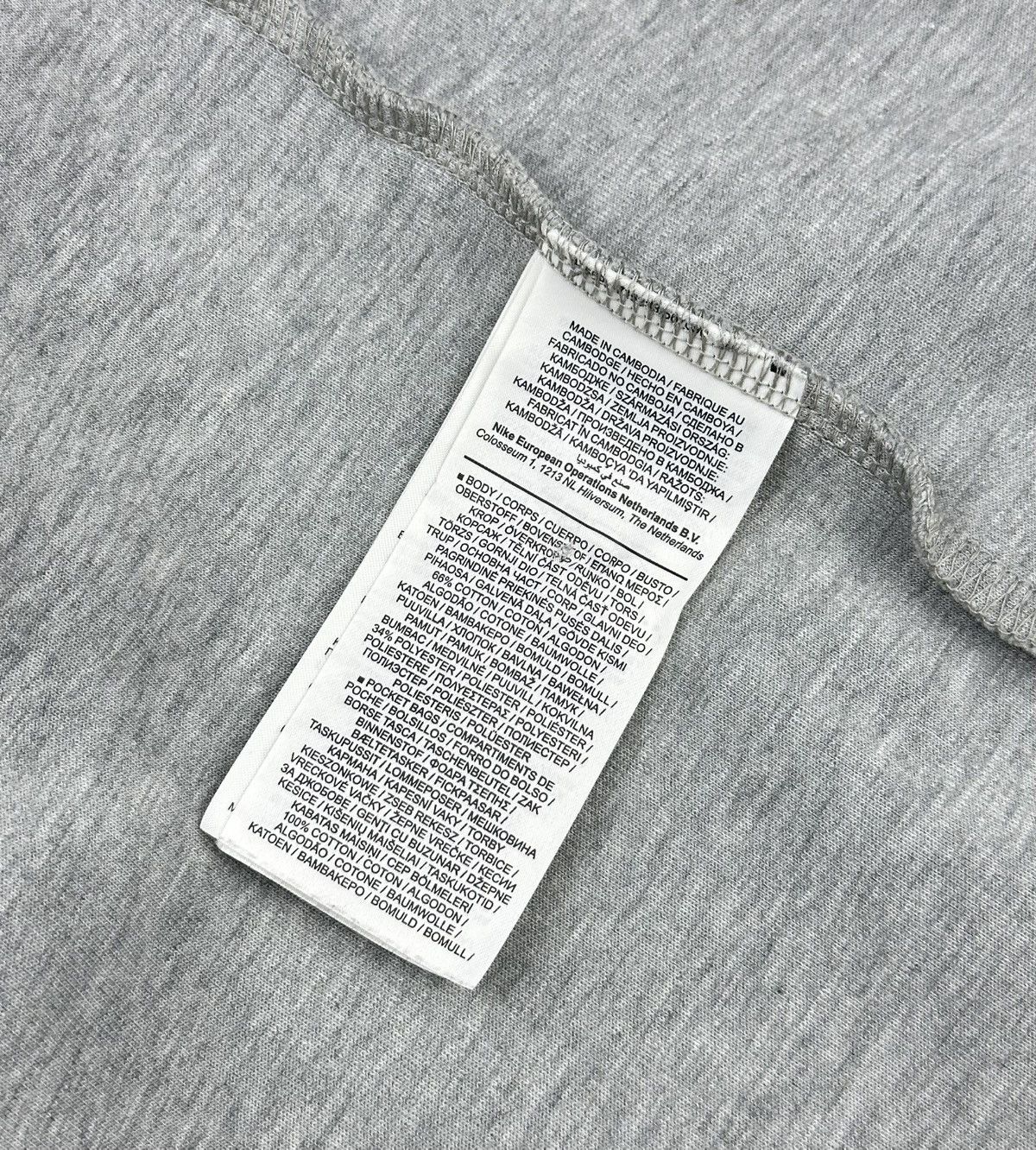Nike Nike Tech Fleece Full Zip Men’s Hoodie Grey Size M Size US M / EU 48-50 / 2 - 10 Thumbnail
