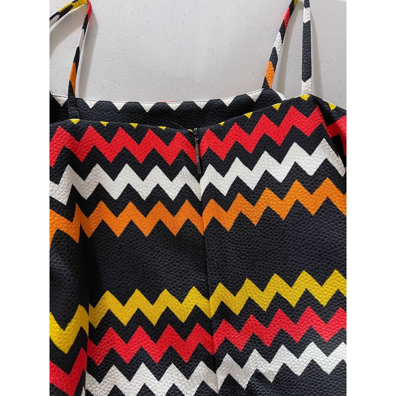 MSGM MSGM Women's Off Shoulder Blouse Black Colorful Size Small Size S / US 4 / IT 40 - 12 Thumbnail