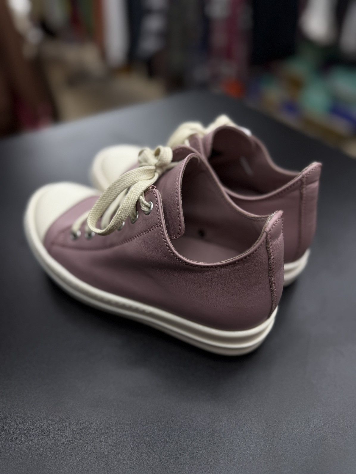Rick Owens Rick Owens Pink Women’s Size 35EU/5US 🧼 Size US 5 / IT 35 - 6 Thumbnail