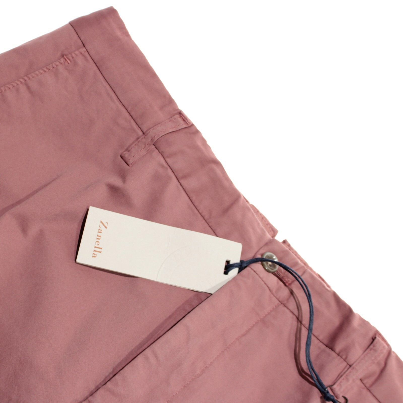 Zanella Zanella New with tags Chino Size 33 US In Pink Size US 33 - 1 Thumbnail