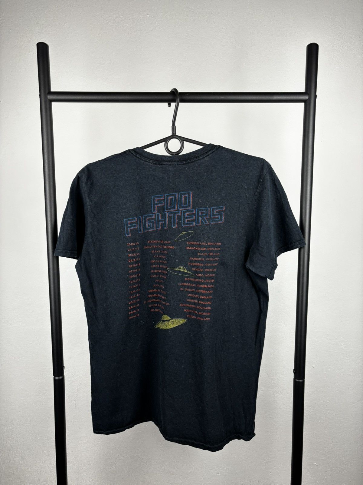 Band Tees Foo Fighters band tees y2k size M Size US M / EU 48-50 / 2 - 2 Thumbnail
