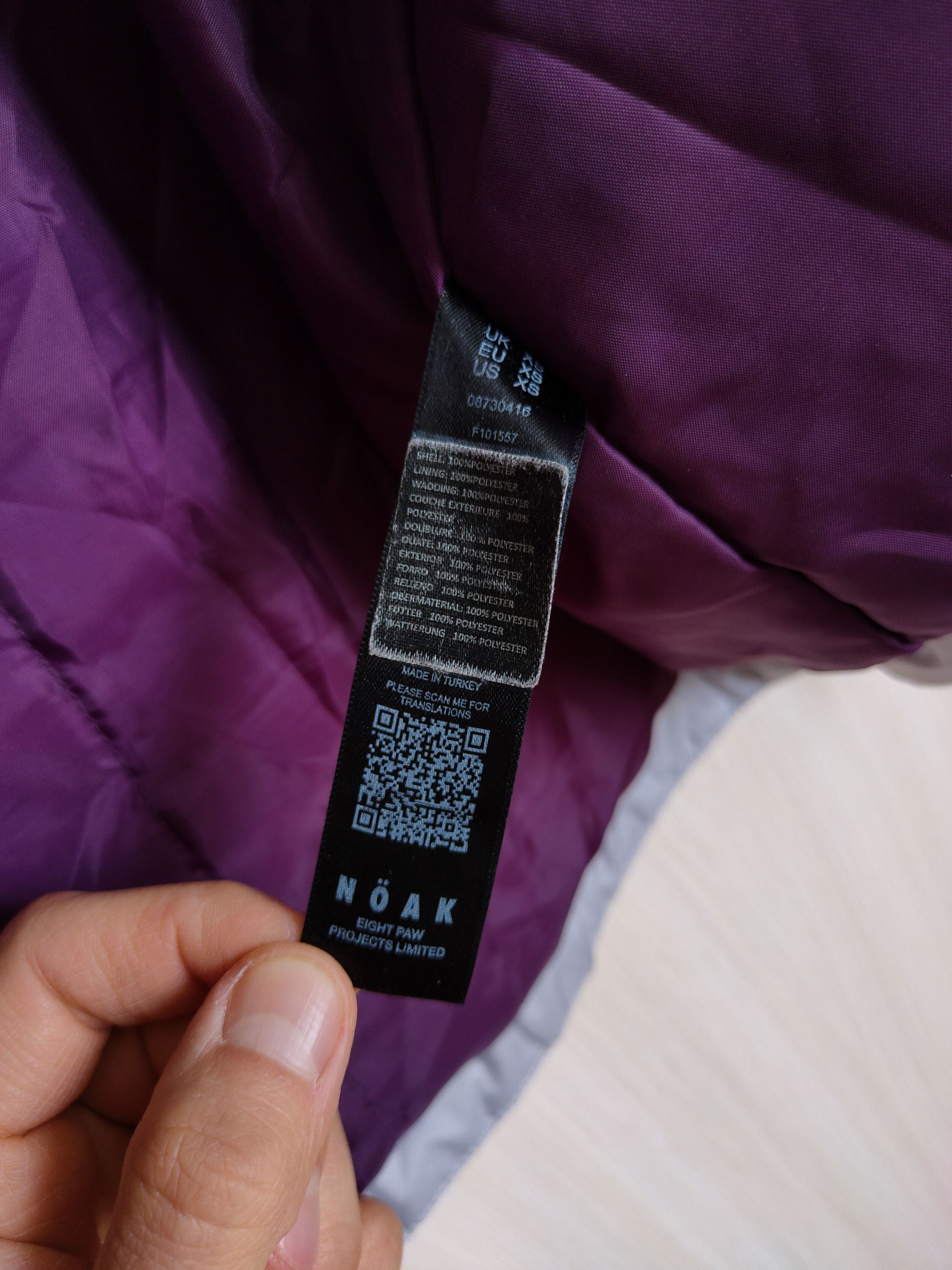 Noah Noak Multicolor Jacket Size US M / EU 48-50 / 2 - 12 Thumbnail
