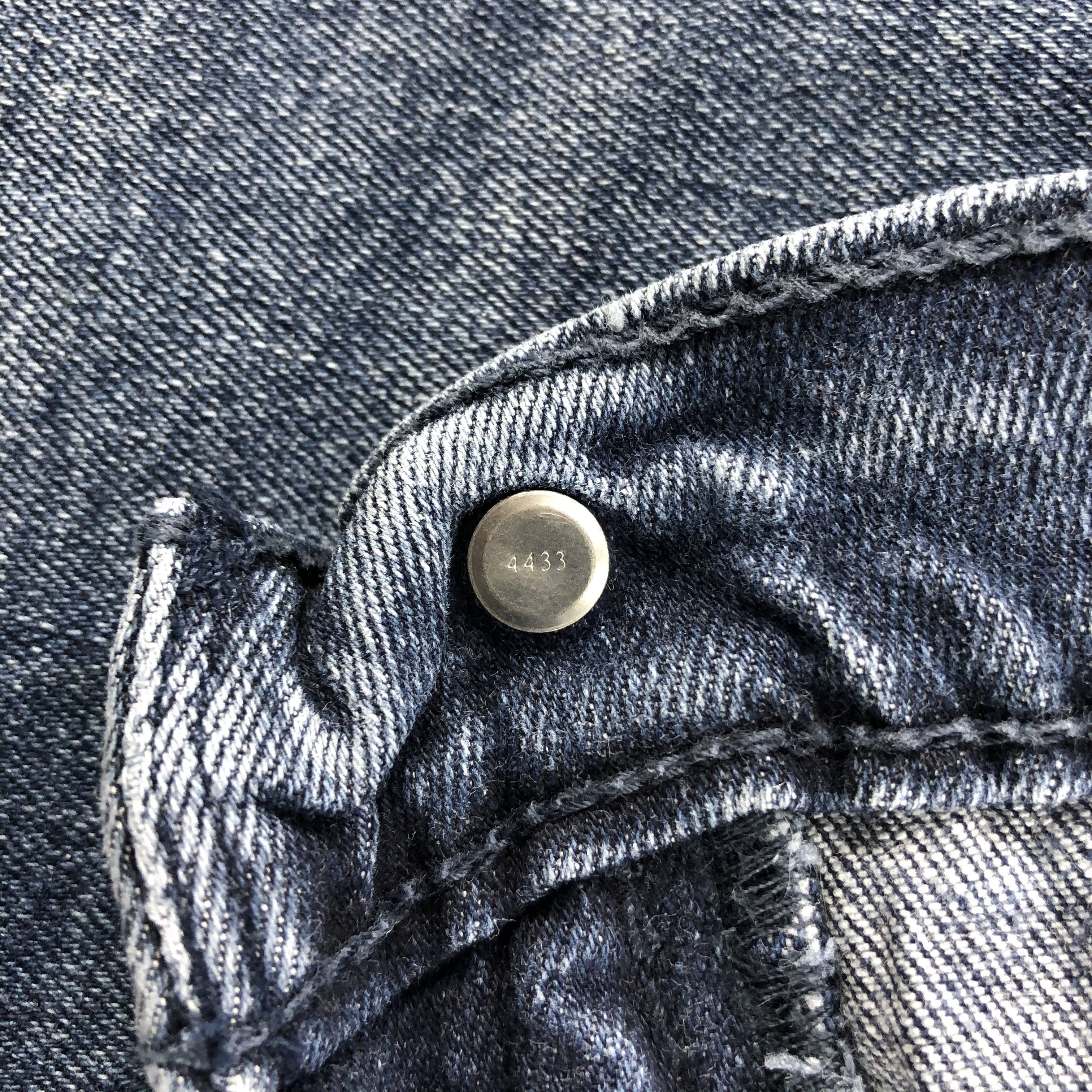 Levi's × Vintage Vintage Levis Jeans-JM1995 Size US 36 / EU 52 - 8 Thumbnail