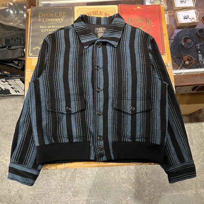 RRL Ralph Lauren RRL Ralph Lauren First year American made heavyweight wool Size US L / EU 52-54 / 3 - 1 Thumbnail