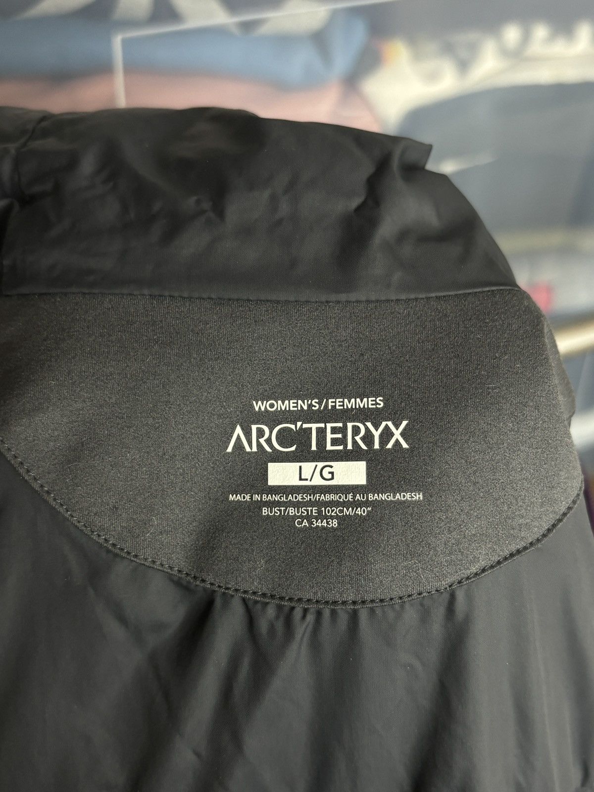 Arc'teryx Arc’Teryx Gorpcore Down Jacket Size L / US 10 / IT 46 - 9 Thumbnail