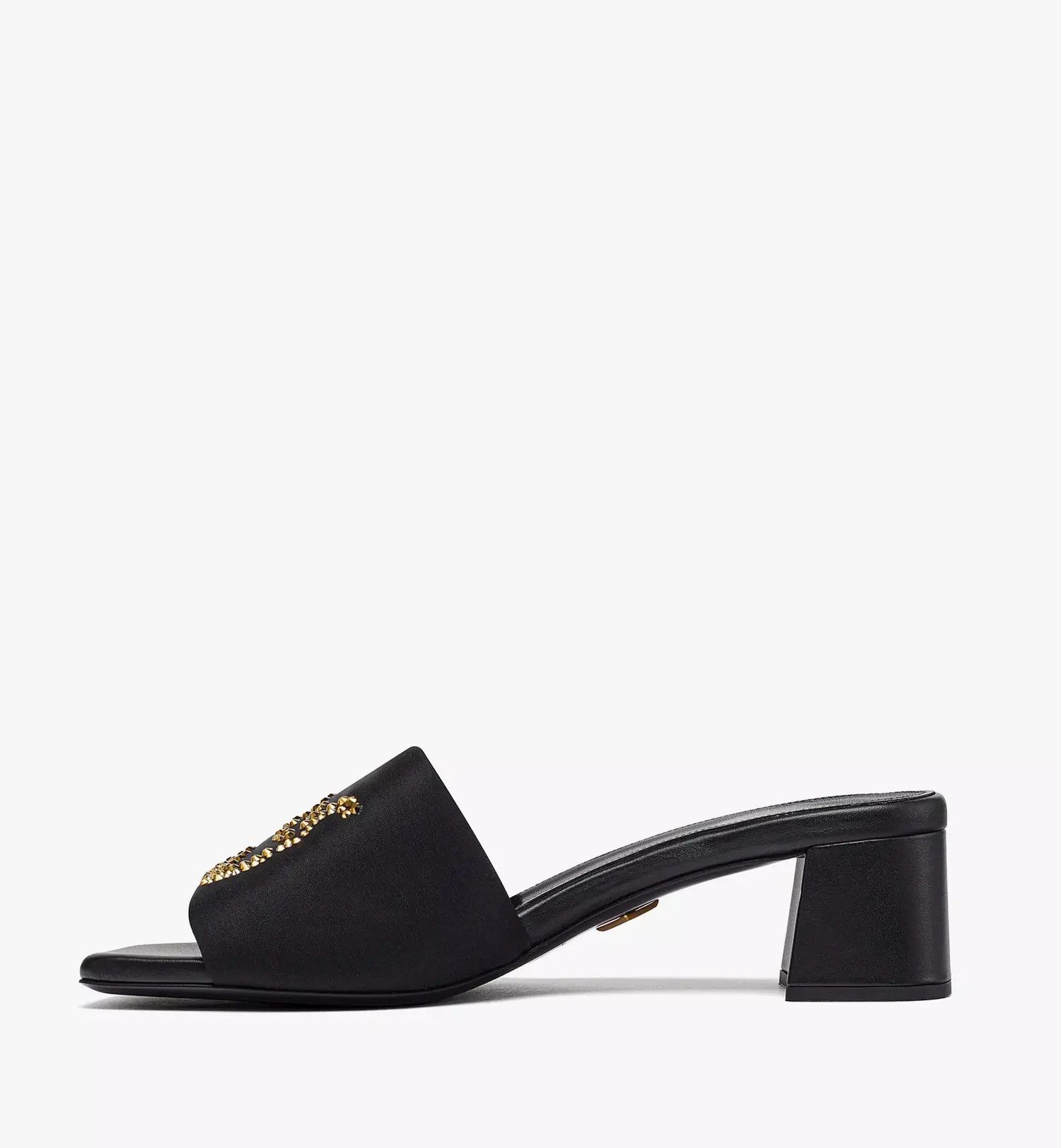 MCM o1mt1gz0225 Sandals in Black Size US 6.5 / IT 36.5 - 2 Thumbnail