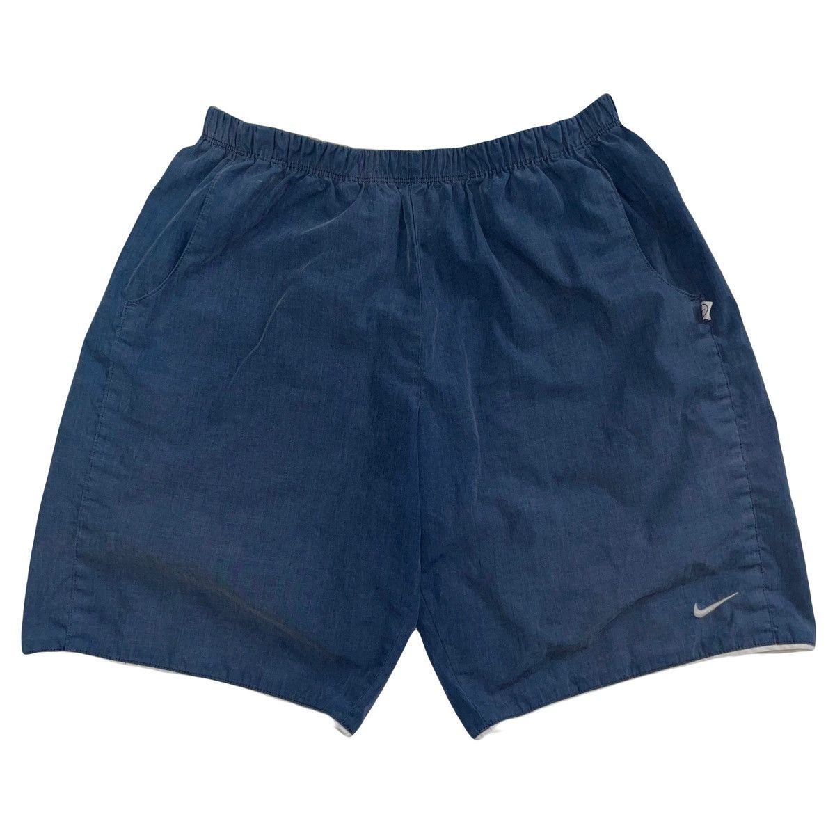 Nike × Vintage Nike vintage y2k shorts Size US 30 / EU 46 - 1 Thumbnail