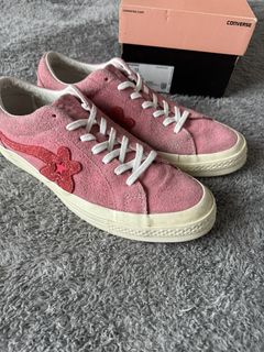 Golf Le Fleur Converse Pink | Grailed