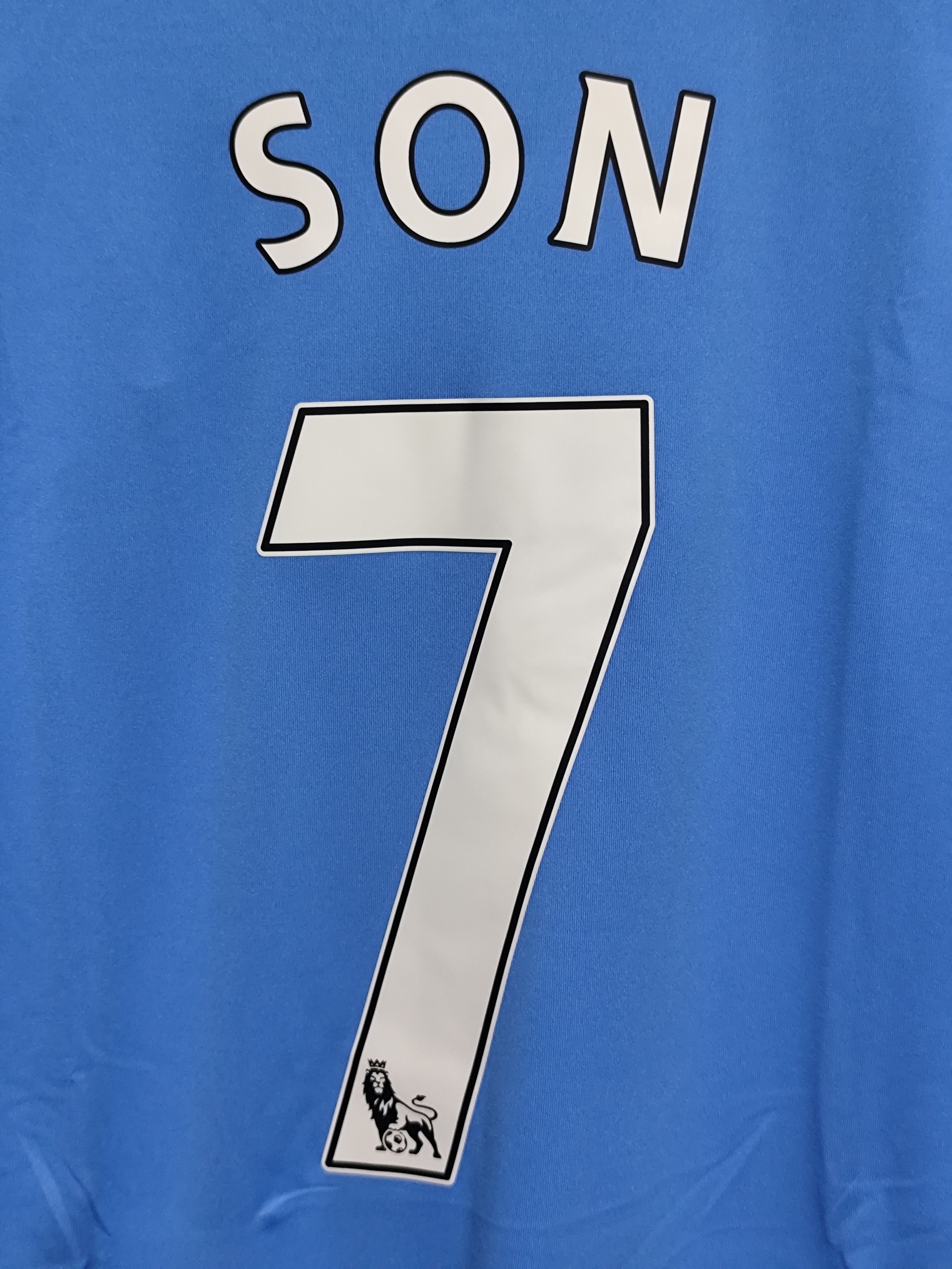 Under Armour Rare🔥2015/16 #7 SON Heung Min Tottenham Hotspur Away Jersey Size US S / EU 44-46 / 1 - 15 Thumbnail