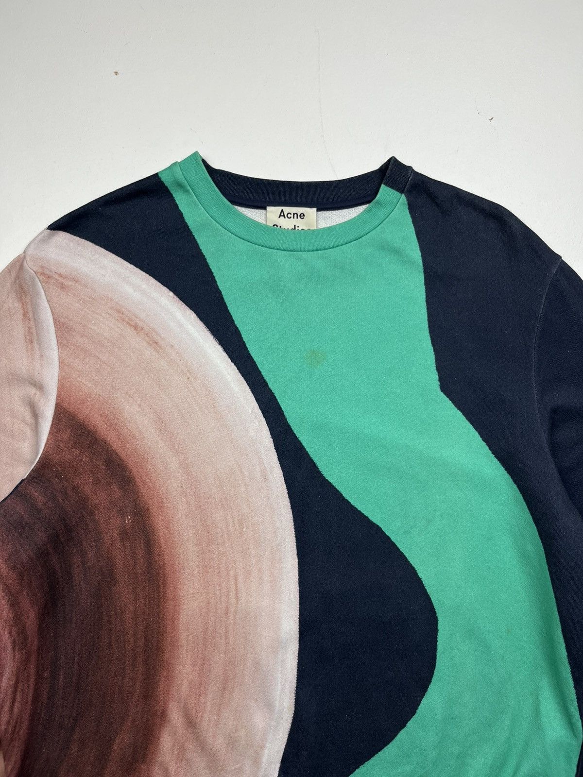 Acne Studios Spring/Summer 2016 “Casey Surf” Sweatshirt