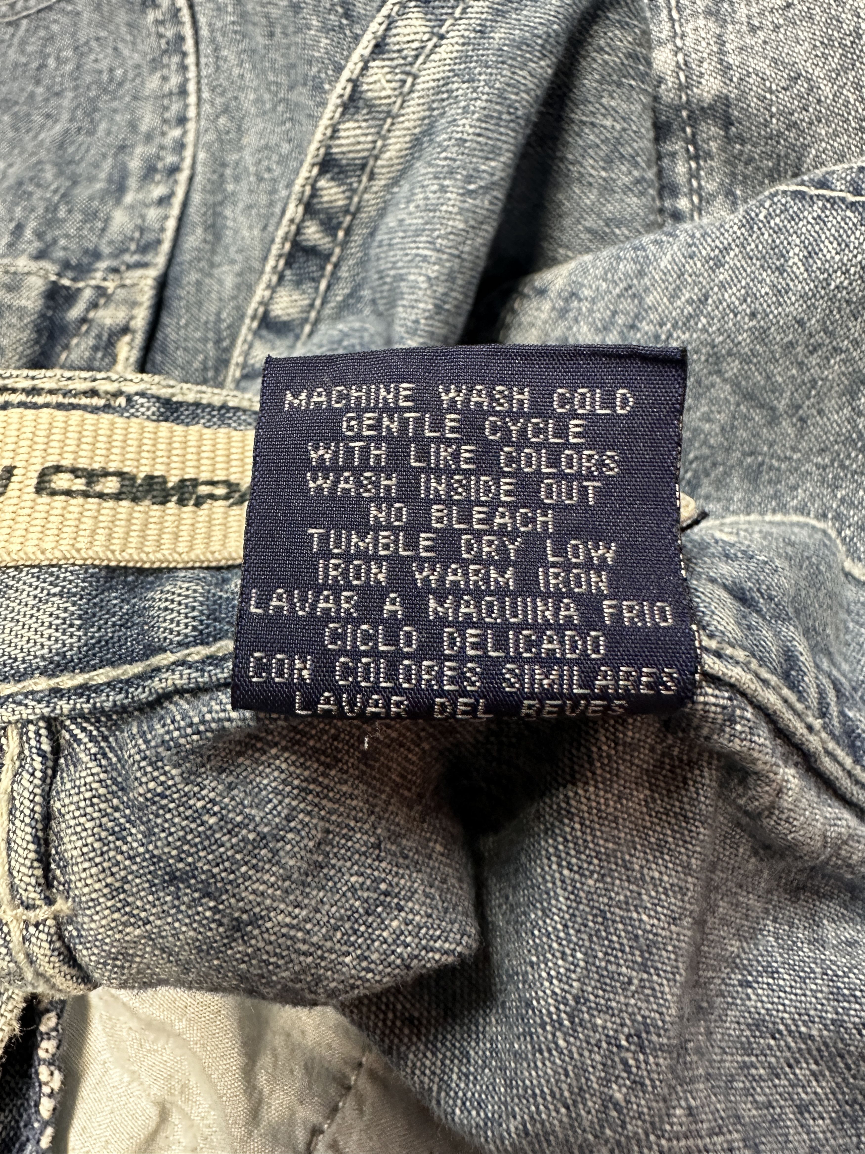 Other Paco Jean Company Carpenter Jeans Size US 40 / EU 56 - 5 Thumbnail