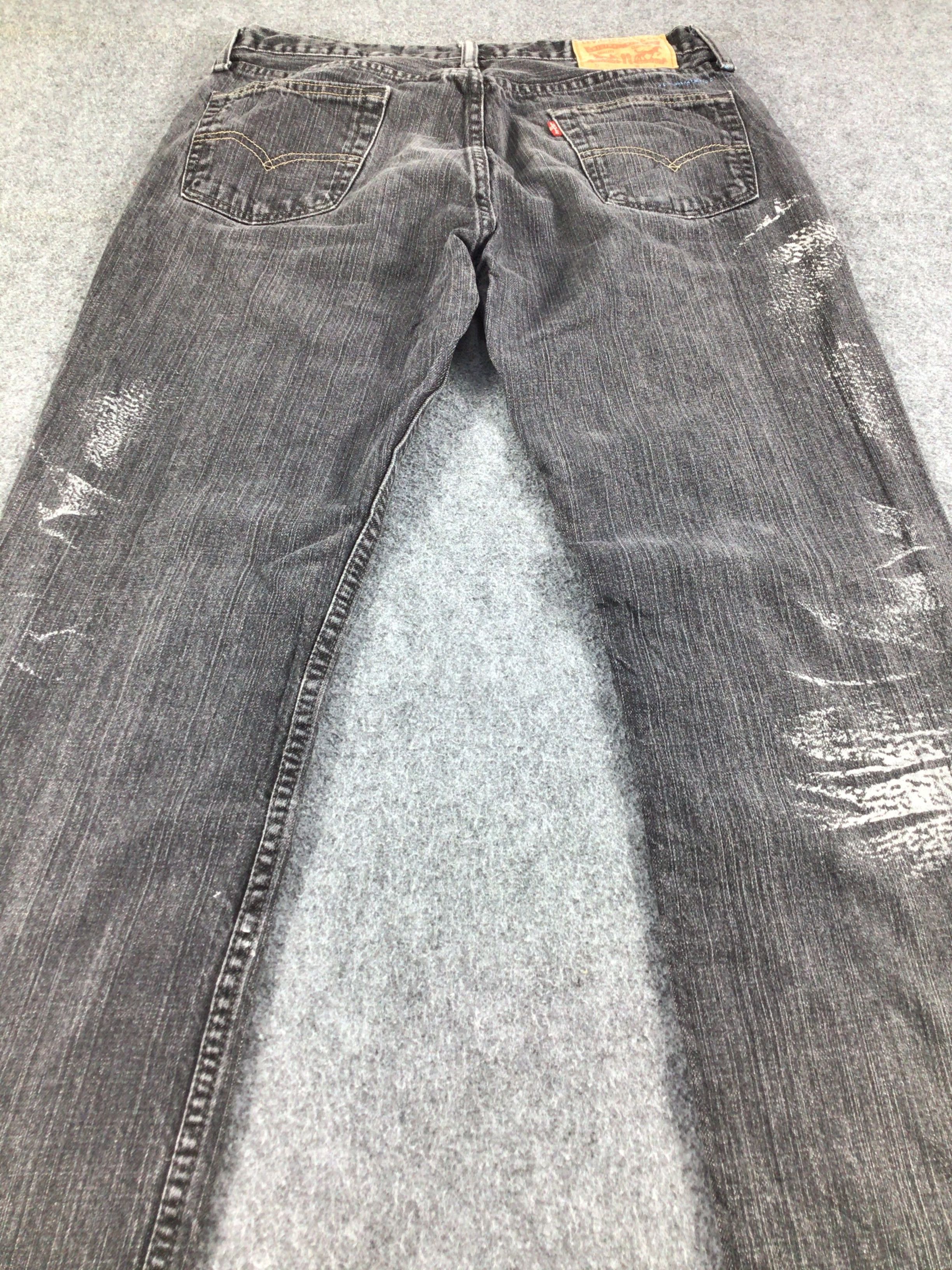 Levi's × Vintage Vintage Levis 514 Jeans-JM752 Size US 31 - 4 Thumbnail
