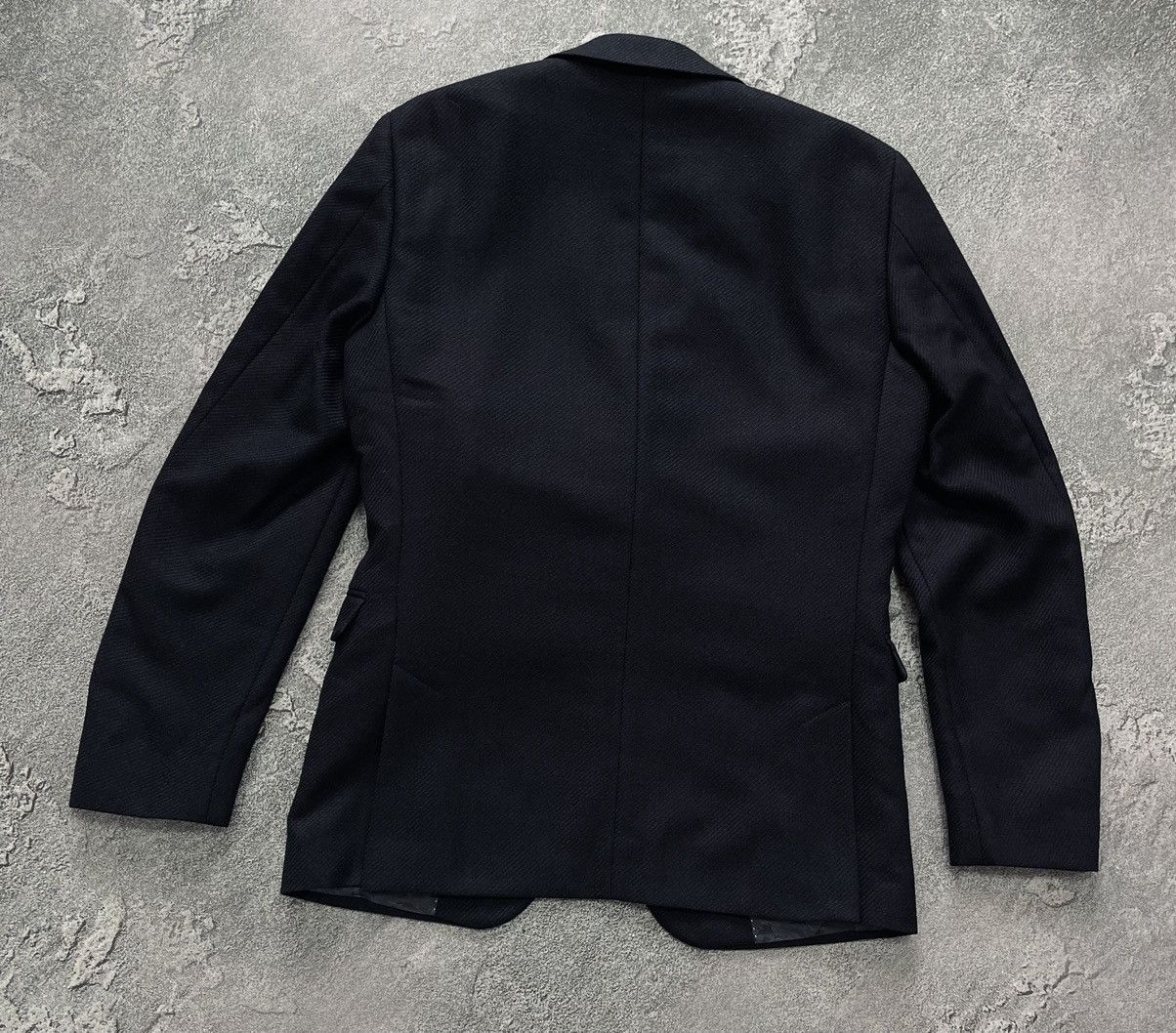 Strellson Strellson Wool Finest Super 100 Men’s Blazer Size 46 Size 46S - 20 Thumbnail
