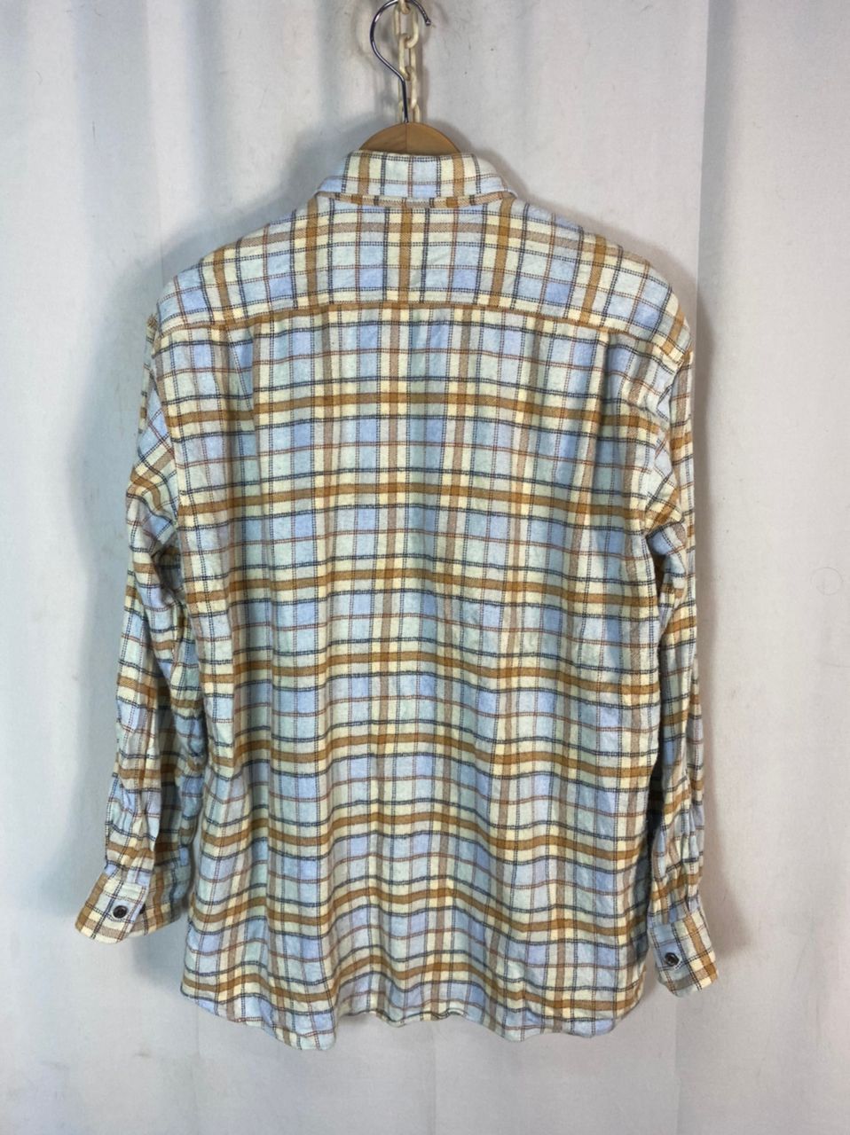 Flannel × Japanese Brand Maxime labeyrie button up flannel Size US L / EU 52-54 / 3 - 11 Thumbnail