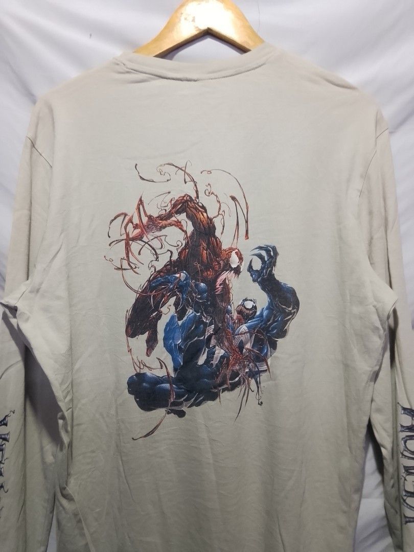 Marvel Comics Marvel Venom Long Sleeve Tshirt Size US L / EU 52-54 / 3 - 2 Thumbnail
