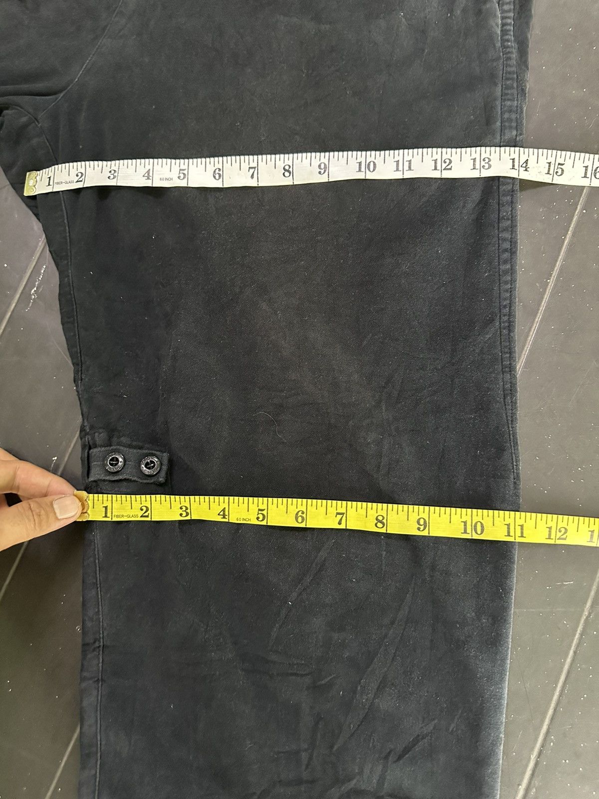 Stone Island Shadow Project Vintage Stone Island Shadow Project Pants Size US 32 / EU 48 - 16 Thumbnail