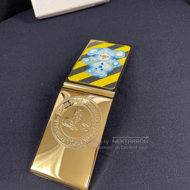Vivienne Westwood Vivienne Westwood The classic bear can be used as a cigare Size ONE SIZE - 8 Thumbnail