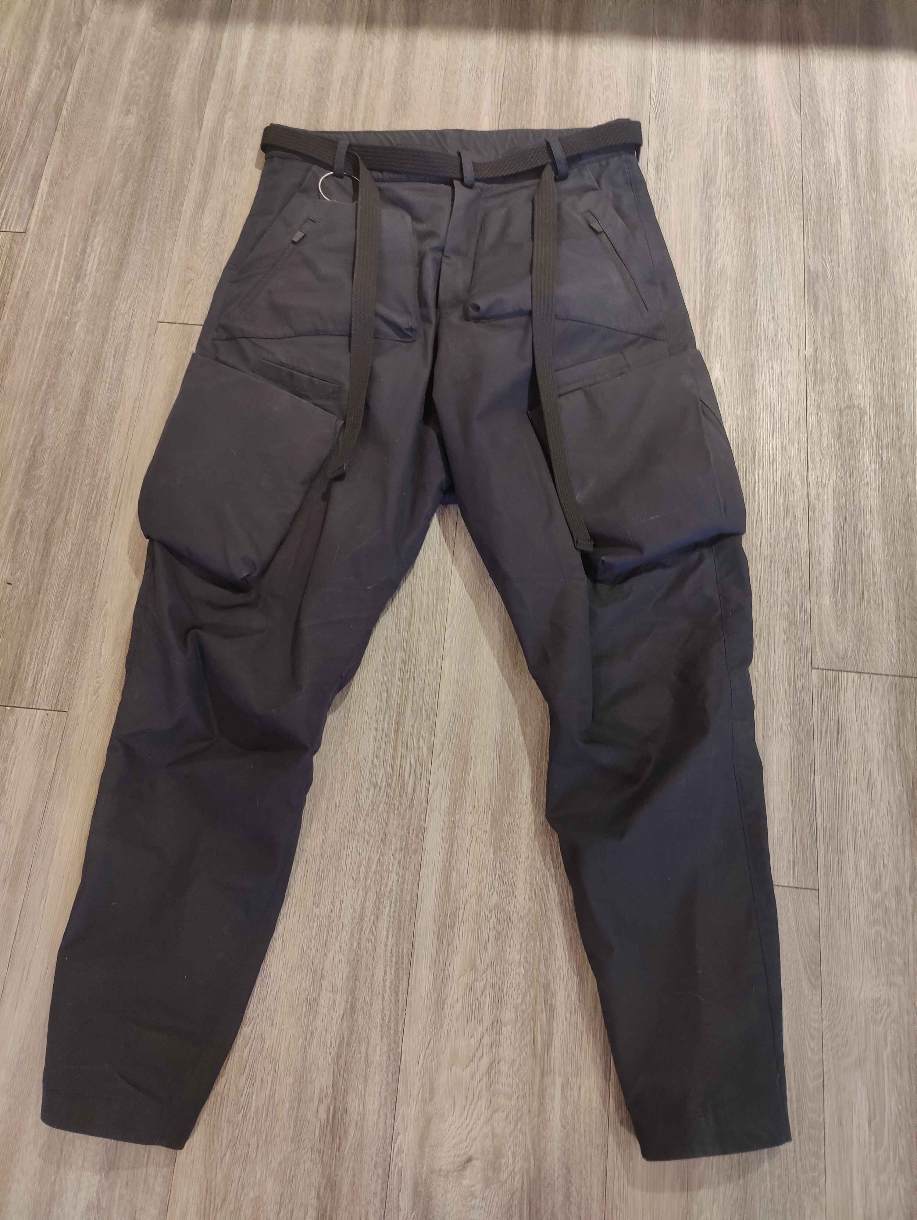 Enfin Levé Loratu Cargo Stotz Etaproof Black [M]