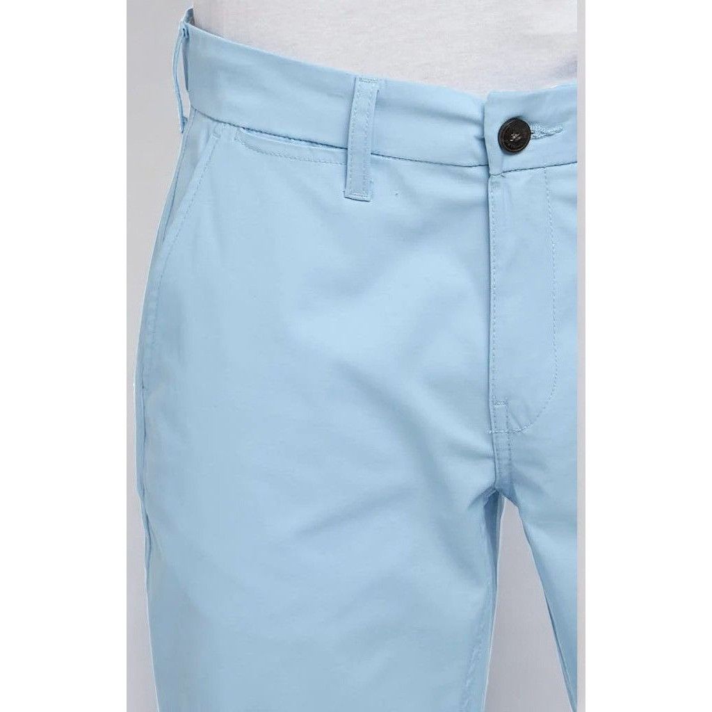 Ben Sherman Ben Sherman Slim Fit Chino Pants Cerulean Blue NEW 30X32 Size US 30 / EU 46 - 6 Thumbnail