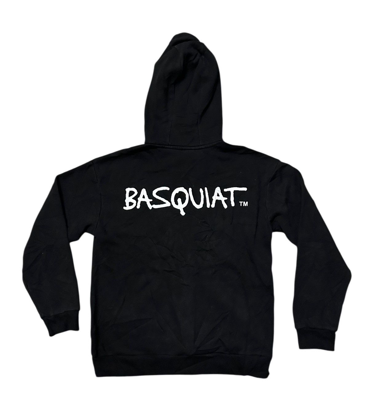 Jean-Michel Basquiat Jean-michel basquait pullover hoodies Size US L / EU 52-54 / 3 - 3 Thumbnail