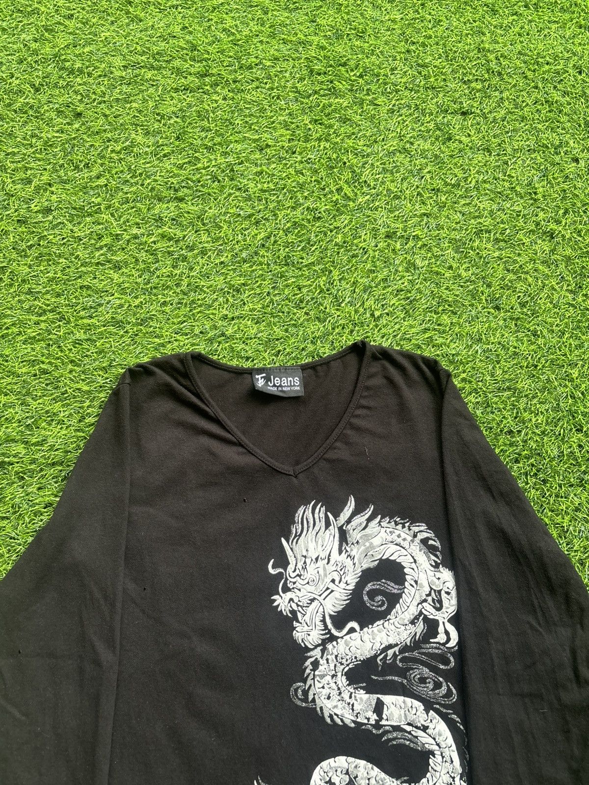 Hysteric Glamour Y2k Dragon Size M / US 6-8 / IT 42-44 - 3 Thumbnail