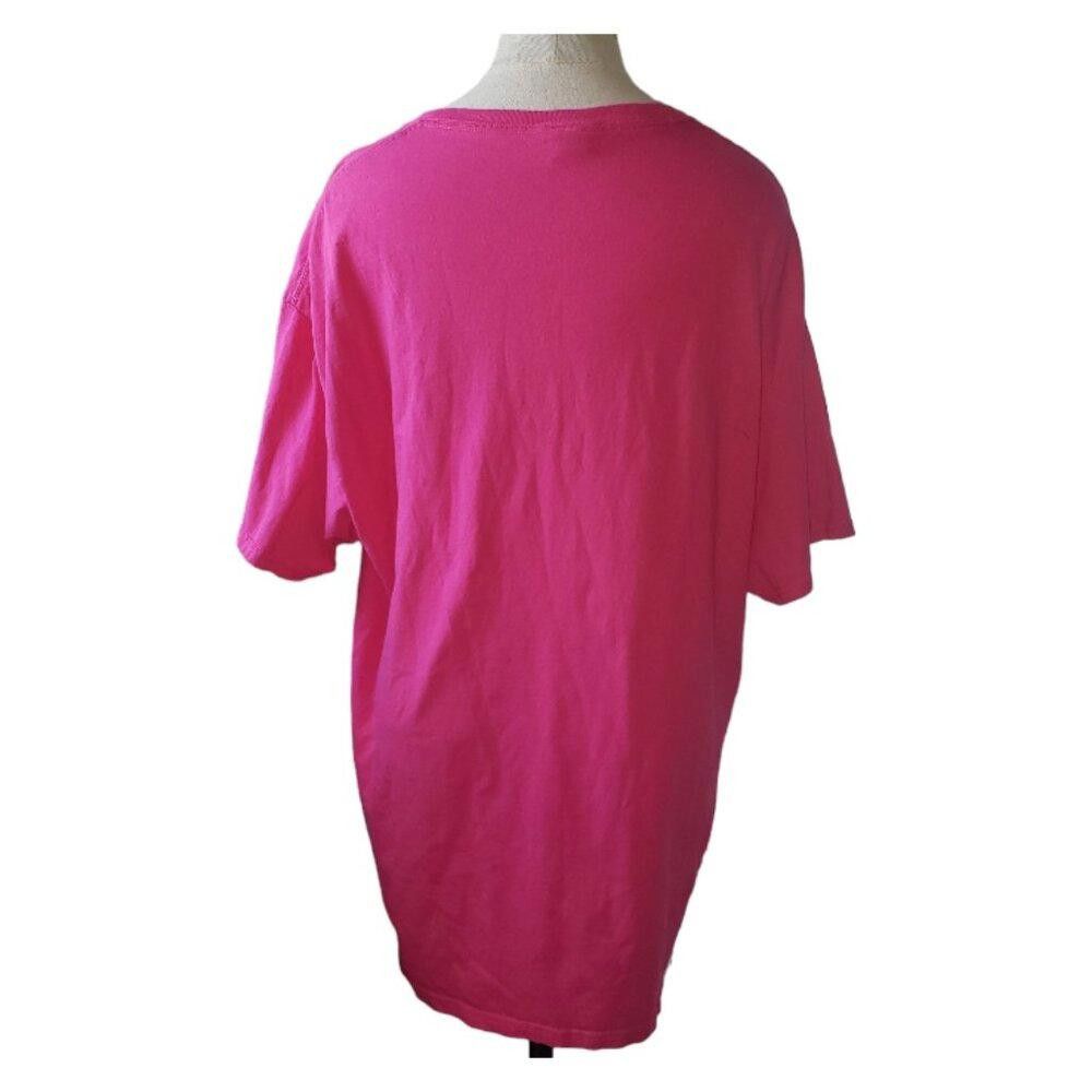 Fruit Of The Loom CT1644 Graphic Ladies Tee "On a dark Desert Highway" XL Size XL / US 12-14 / IT 48-50 - 4 Thumbnail