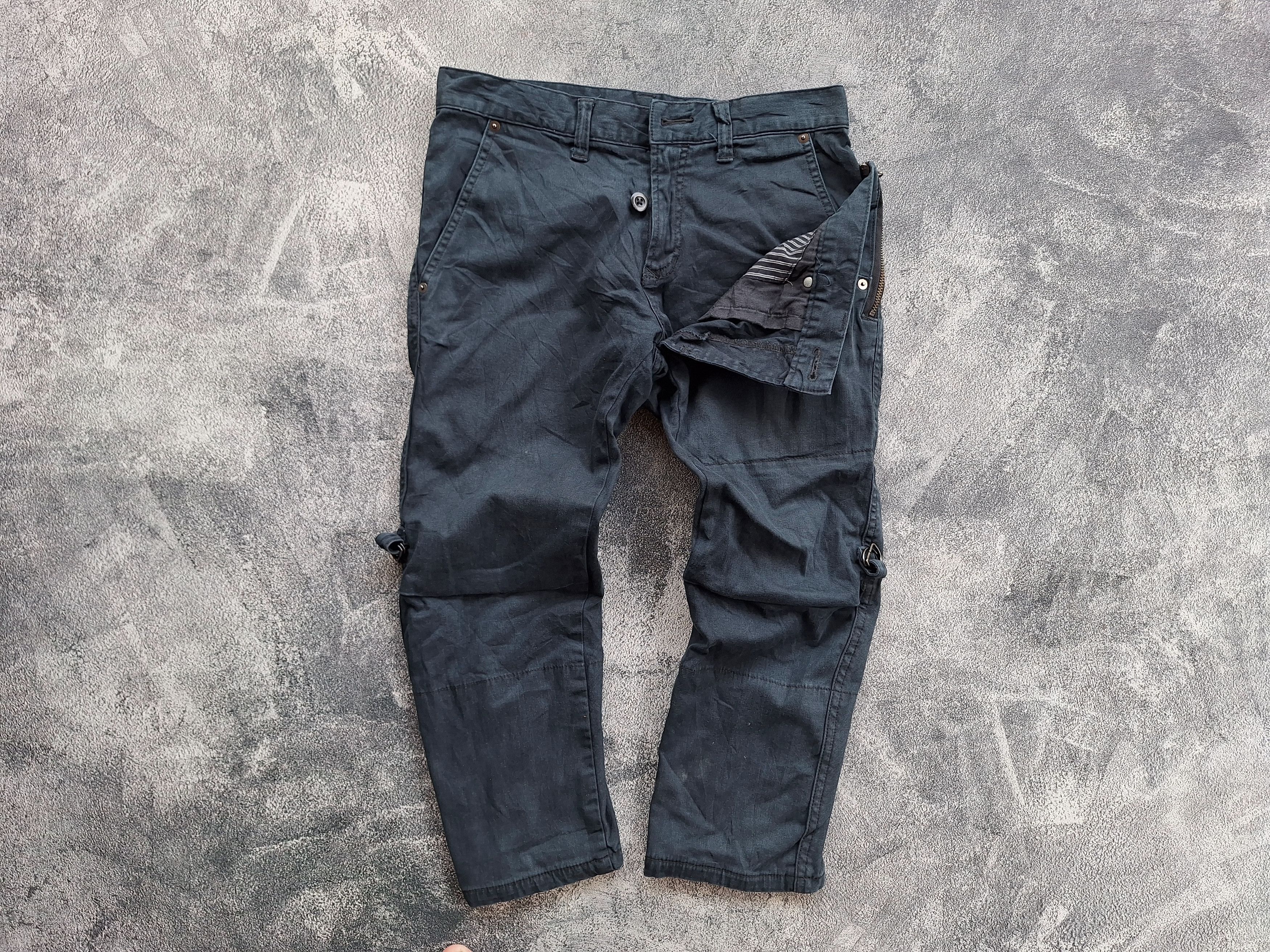 Japanese Brand × semanticdesign Semantic Design pants ⅞ Size US 30 / EU 46 - 2 Thumbnail