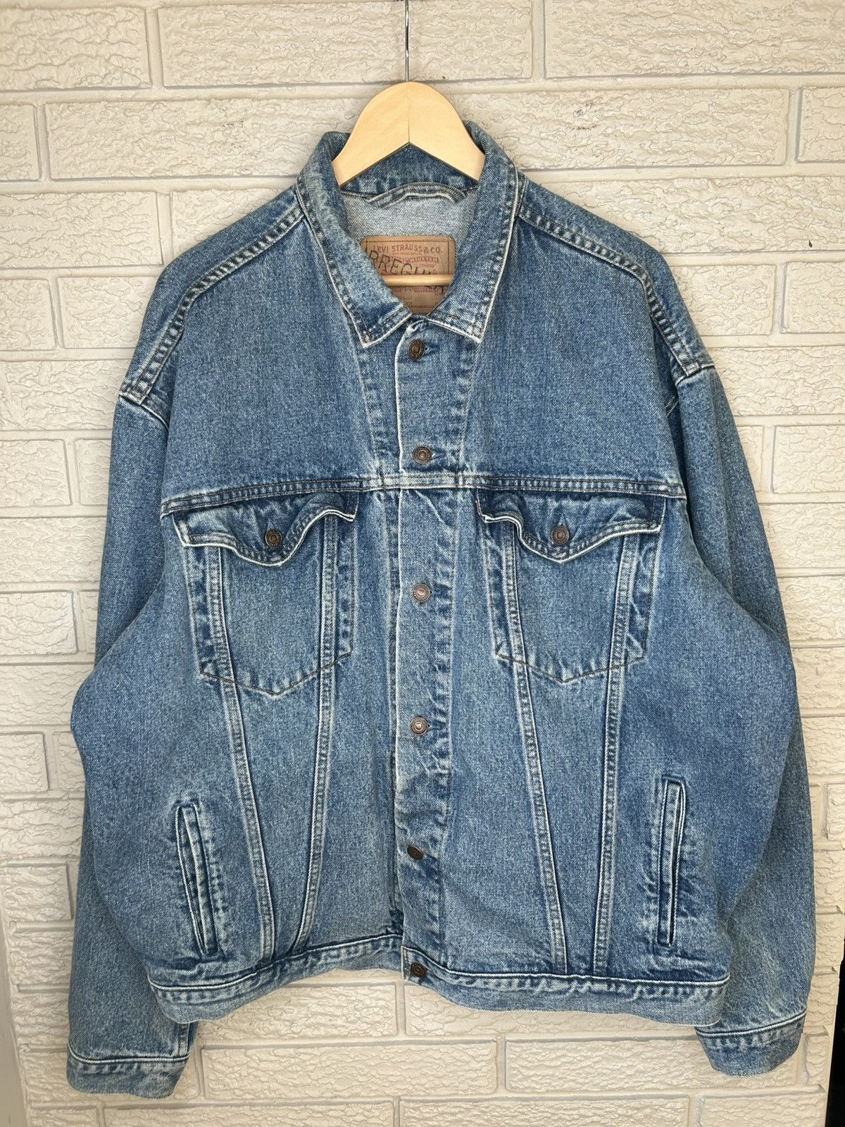 Levi's × Levi's Vintage Clothing × Vintage vintage levis type 2