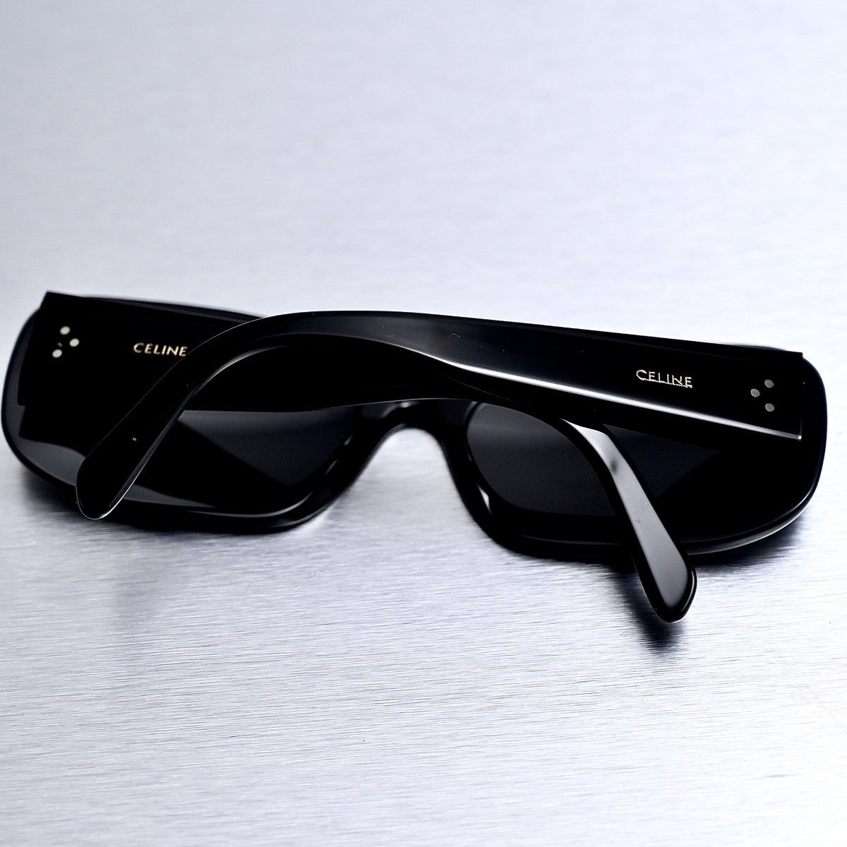 Celine CELINE CL40294I 01A SUNGLASSES Size ONE SIZE - 9 Thumbnail