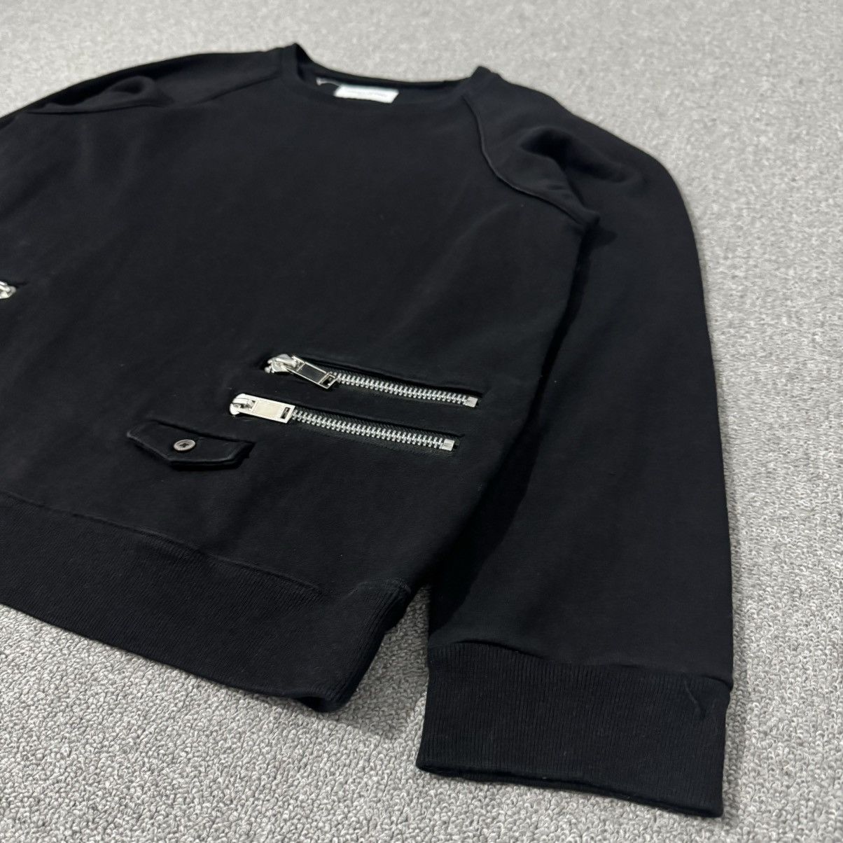 Christian Dada Christian Dada - Ready to Wear - Zipped Sweatshirt Size US M / EU 48-50 / 2 - 2 Thumbnail