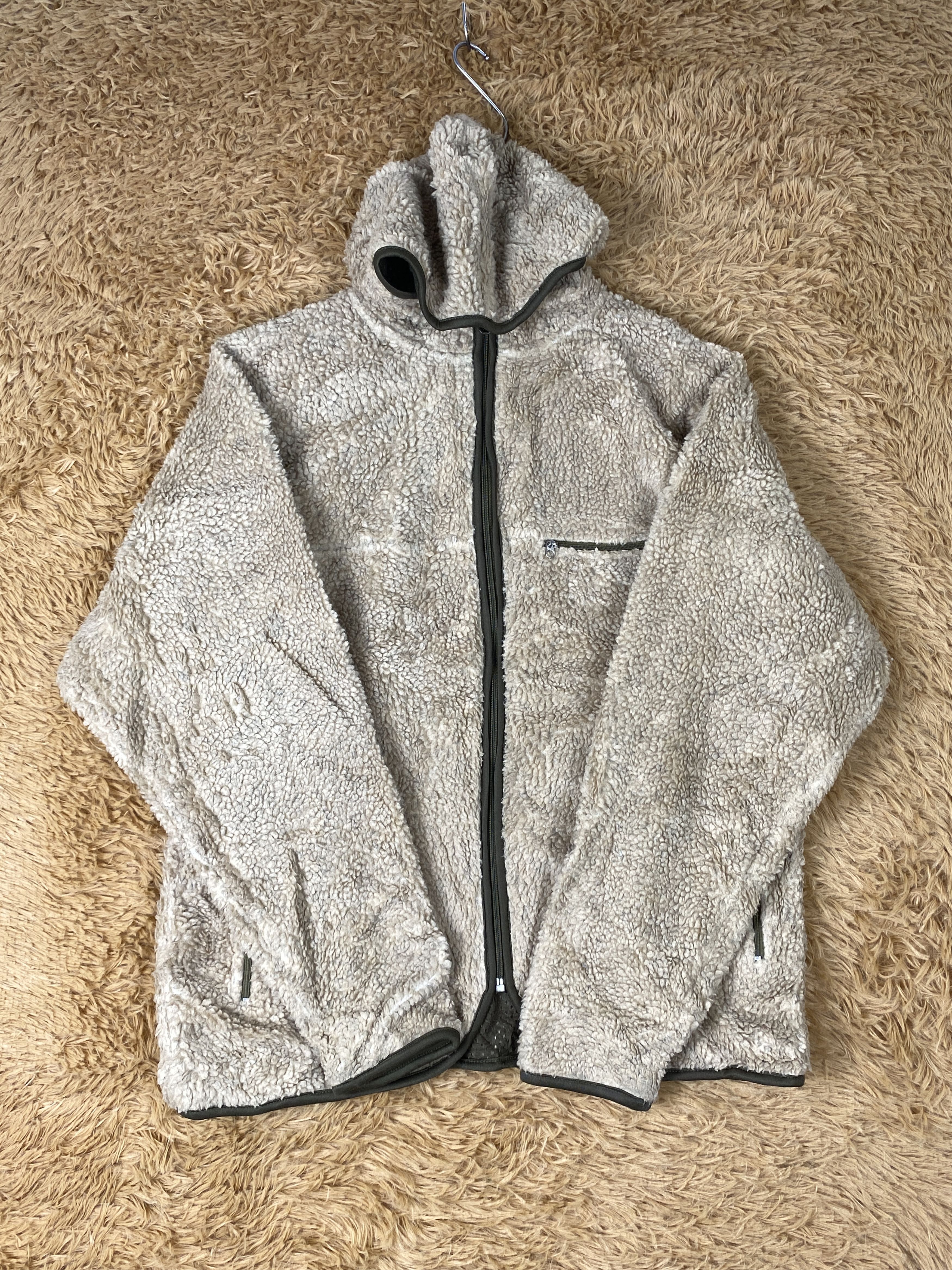 Japanese Brand Vintage Crazy Doll Hoodie Fleece Jacket J1875 Size US S / EU 44-46 / 1 - 4 Thumbnail