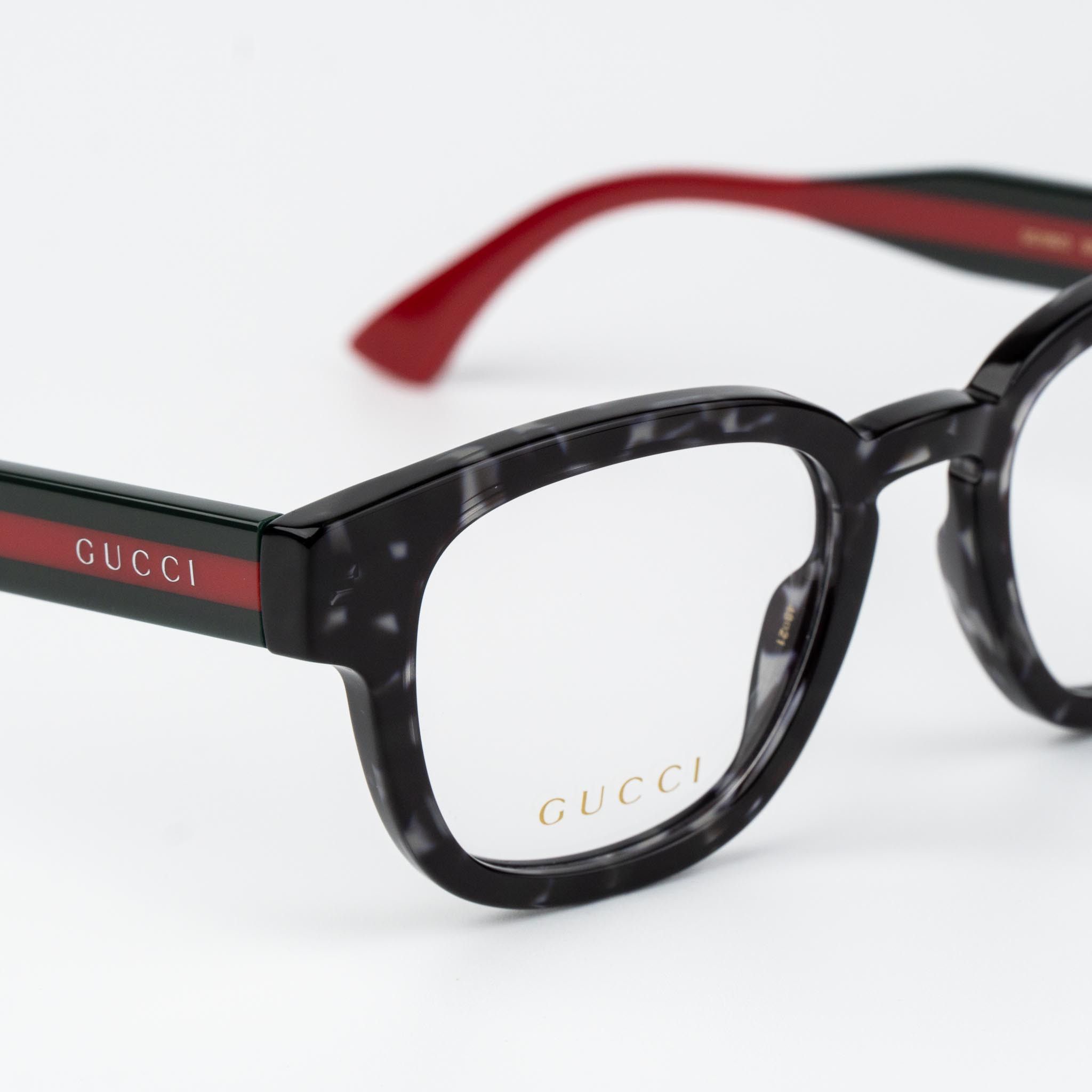 Gucci Gucci Men Eyeglasses Square GG1992O 002 NEW AUTHENTIC Size ONE SIZE - 4 Thumbnail