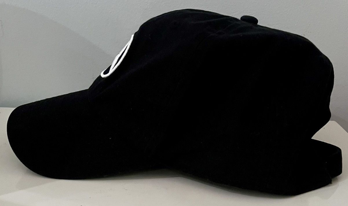 47 Brand × Mercedes-Benz Authentic 47 Brand Mercedes Benz Black Strapback Cap Hat o/s Size ONE SIZE - 3 Thumbnail