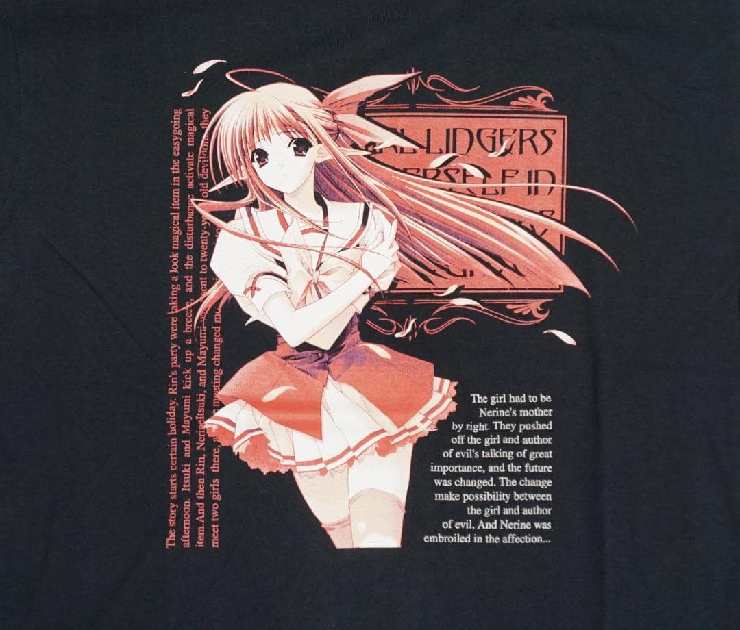 Anime 初期 00‘s 新品 COSPA Tick! Tack! Tシャツ ビンテージ Size US M / EU 48-50 / 2 - 2 Thumbnail