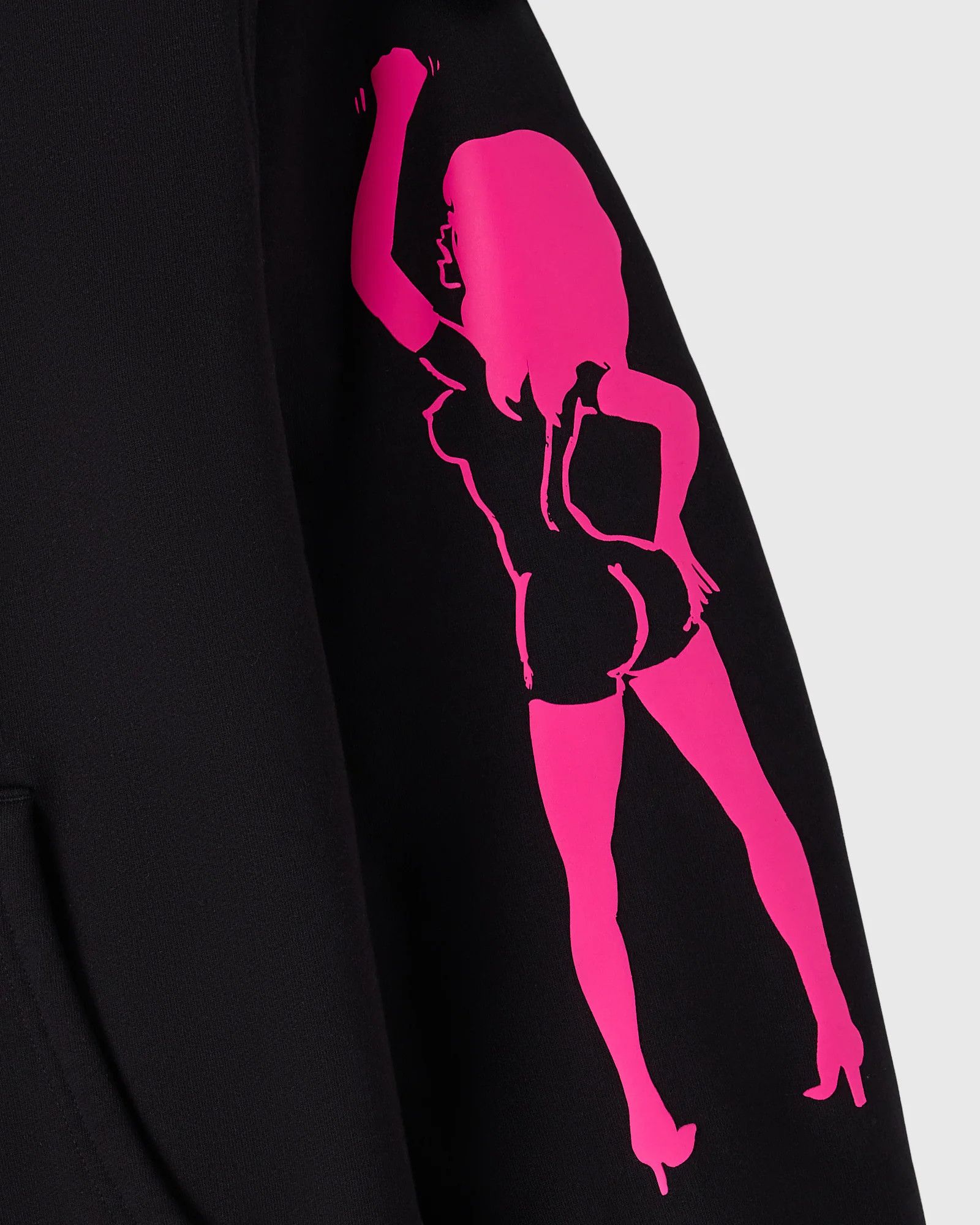 Drake OVO x PLAYBOY PIN-UP HOODIE Size US XXL / EU 58 / 5 - 7 Thumbnail