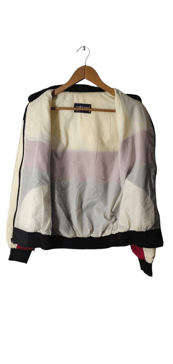 Sports Specialties SNAP ON RACING MADE IN USA RACING SPORT WINDBREAKER JACKET Size US S / EU 44-46 / 1 - 4 Thumbnail